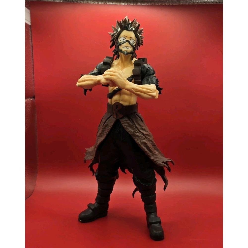 BANDAI Ichiban kuji My Hero Academia One's Justice Masterlise figure Kirishima